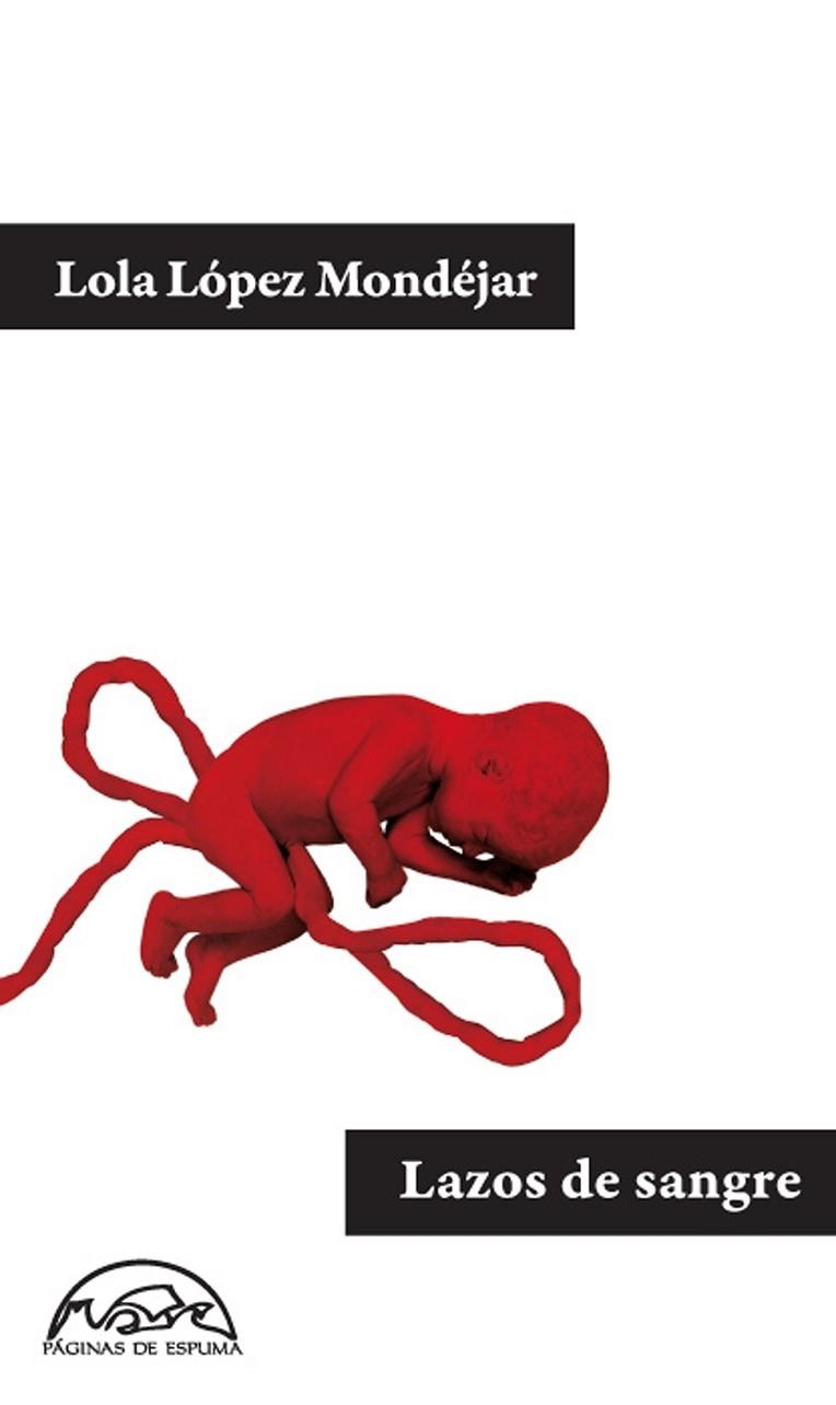 LAZOS DE SANGRE | 9788483931684 | LÓPEZ MONDÉJAR, LOLA | Llibreria Online de Vilafranca del Penedès | Comprar llibres en català