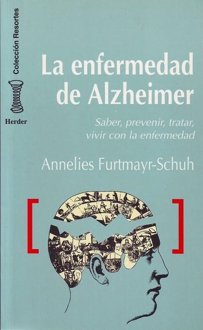 LA ENFERMEDAD DE ALZHEIMER | 9788425418884 | A.FURTMAYR-SCHUCH | Llibreria Online de Vilafranca del Penedès | Comprar llibres en català