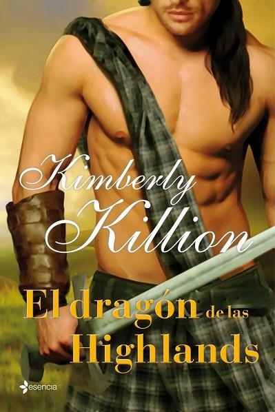 EL DRAGÓN DE LAS HIGHLANDS | 9788408009702 | KIILLION, KIMBERLY | Llibreria Online de Vilafranca del Penedès | Comprar llibres en català