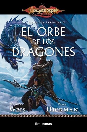 EL ORBE DE LOS DRAGONES | 9788448006907 | WEIS, MARGARET / HICKMAN, TRACY | Llibreria Online de Vilafranca del Penedès | Comprar llibres en català