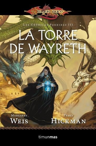 LA TORRE DE WAYRETH | 9788448006914 | WEIS, MARGARET / HICKMAN, TRACY | Llibreria Online de Vilafranca del Penedès | Comprar llibres en català