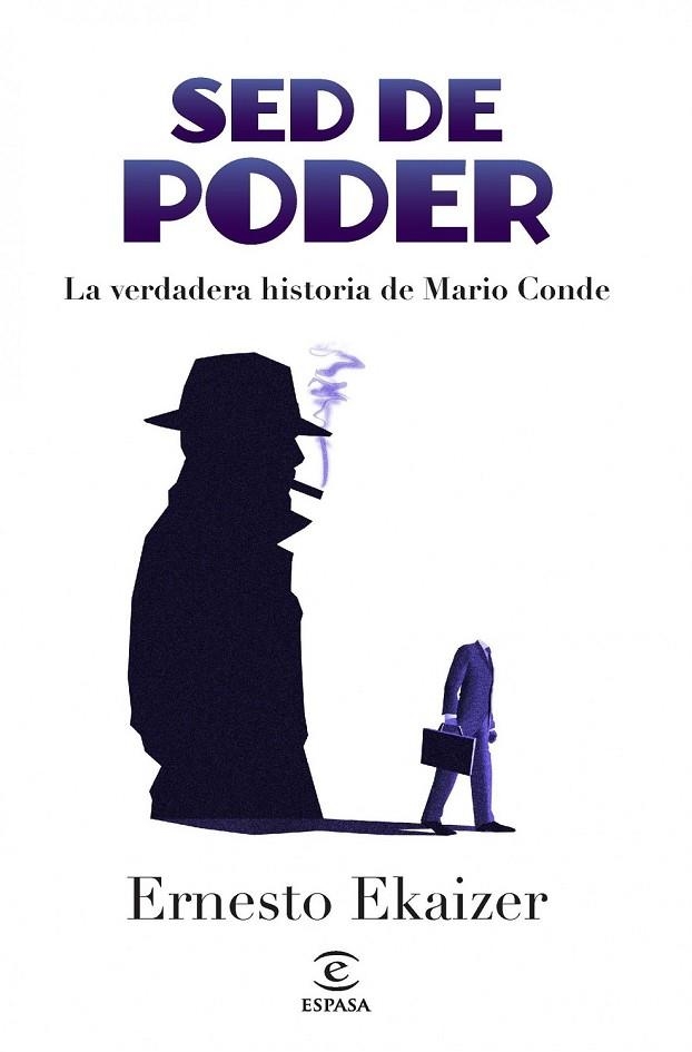 SED DE PODER | 9788467013696 | EKAIZER, ERNESTO | Llibreria Online de Vilafranca del Penedès | Comprar llibres en català