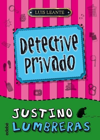 JUSTINO LUMBRERAS 1 DETECTIVE PRIVADO | 9788468307060 | LEANTE, LUIS (1963- ) | Llibreria Online de Vilafranca del Penedès | Comprar llibres en català