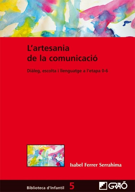 L'ARTESANIA EN LA COMUNICACIO | 9788499804644 | FERRER, ISABEL | Llibreria Online de Vilafranca del Penedès | Comprar llibres en català