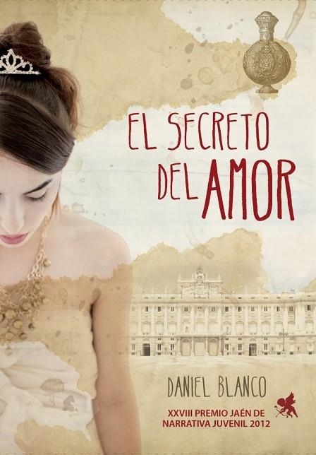 EL SECRETO DEL AMOR | 9788415580133 | BLANCO, DANIEL | Llibreria Online de Vilafranca del Penedès | Comprar llibres en català