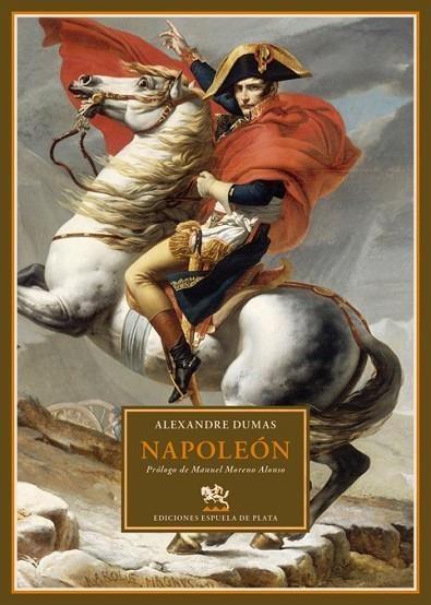 NAPOLEÓN | 9788415177630 | DUMAS, ALEXANDRE | Llibreria L'Odissea - Libreria Online de Vilafranca del Penedès - Comprar libros