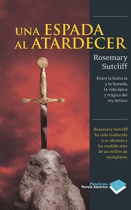 UNA ESPADA AL ATARDECER | 9788415115809 | SUTCLIFF, ROSEMARY  | Llibreria Online de Vilafranca del Penedès | Comprar llibres en català