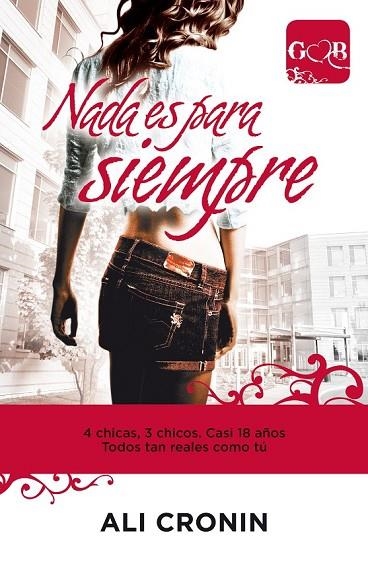 NADA ES PARA SIEMPRE | 9788420400358 | CRONI, A.J | Llibreria Online de Vilafranca del Penedès | Comprar llibres en català