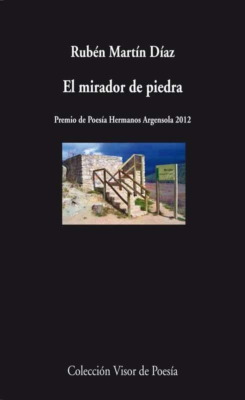 EL MIRADOR DE PIEDRA | 9788498958331 | MARTIN DIAZ, RUBEN | Llibreria Online de Vilafranca del Penedès | Comprar llibres en català