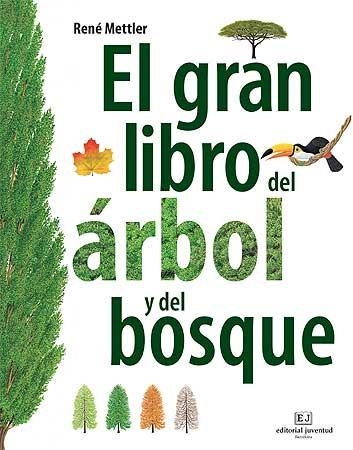 EL GRAN LIBRO DEL ÁRBOL Y DEL BOSQUE | 9788426139399 | METTLER, RENÉ (1942- ) | Llibreria Online de Vilafranca del Penedès | Comprar llibres en català