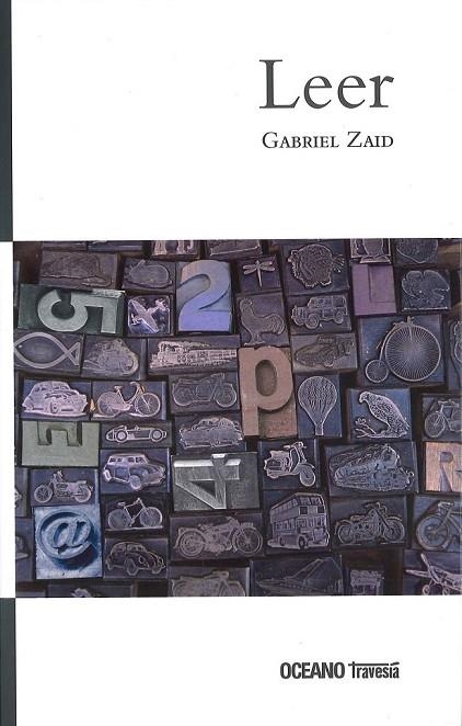 LEER | 9786074007220 | ZAID, GABRIEL | Llibreria Online de Vilafranca del Penedès | Comprar llibres en català