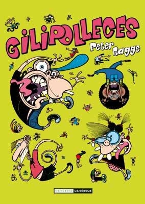 GILIPOLLECES | 9788415724070 | BAGGE, PETER | Llibreria Online de Vilafranca del Penedès | Comprar llibres en català