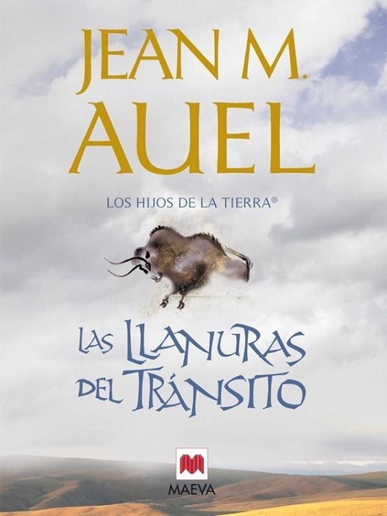 LAS LLANURAS DEL TRÁNSITO | 9788415120162 | AUEL, JEAN MARIE | Llibreria L'Odissea - Libreria Online de Vilafranca del Penedès - Comprar libros