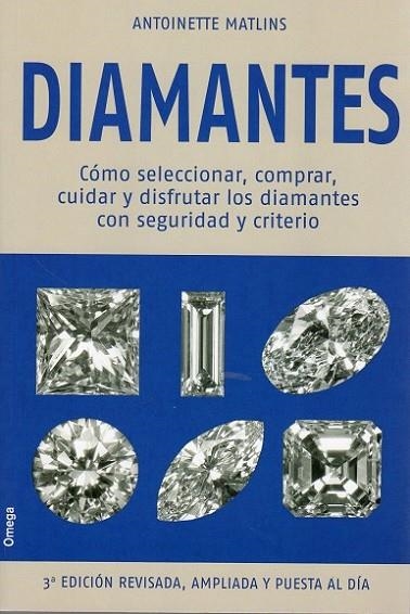 DIAMANTES | 9788428215909 | MATLINS, ANTOINETTE | Llibreria Online de Vilafranca del Penedès | Comprar llibres en català