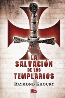 LA SALVACIÓN DE LOS TEMPLARIOS | 9788498727463 | KHOURY, RAYMOND | Llibreria Online de Vilafranca del Penedès | Comprar llibres en català