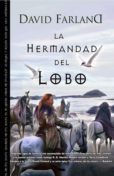 LA HERMANDAD DEL LOBO | 9788498005707 | FARLAND, DAVID | Llibreria Online de Vilafranca del Penedès | Comprar llibres en català