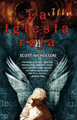 LA IGLESIA ROJA | 9788498005752 | NICHOLSON, SCOTT | Llibreria Online de Vilafranca del Penedès | Comprar llibres en català