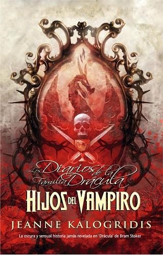 HIJOS DEL VAMPIRO | 9788498005769 | KALOGRIDIS, JEANNE | Llibreria Online de Vilafranca del Penedès | Comprar llibres en català