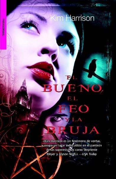 EL BUENO EL FEO Y LA BRUJA | 9788498007626 | HARRISON, KIM | Llibreria L'Odissea - Libreria Online de Vilafranca del Penedès - Comprar libros