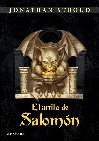 EL ANILLO DE SALOMON | 9788484417576 | STROUD, JONATHAN | Llibreria L'Odissea - Libreria Online de Vilafranca del Penedès - Comprar libros