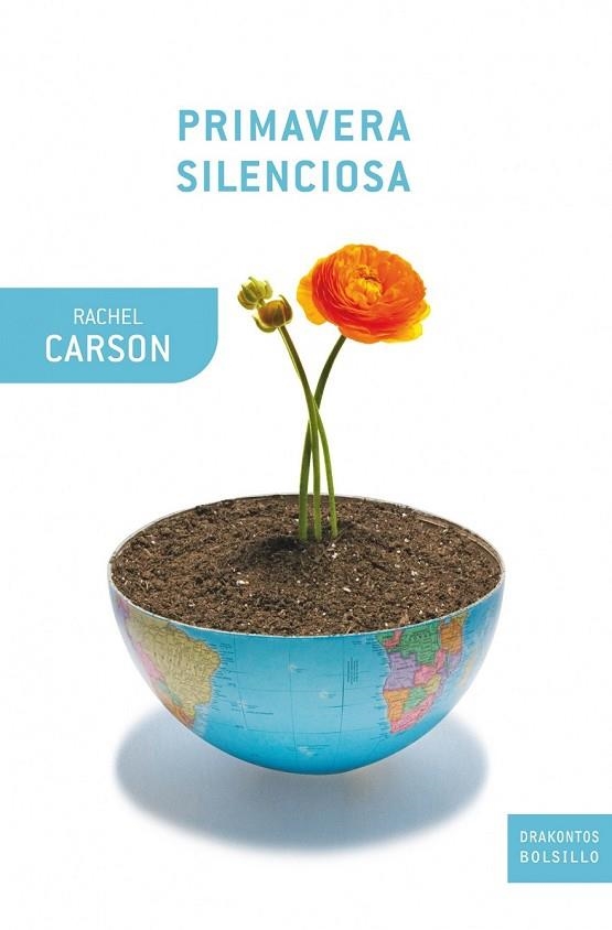 PRIMAVERA SILENCIOSA | 9788498921373 | CARSON, RACHEL | Llibreria Online de Vilafranca del Penedès | Comprar llibres en català