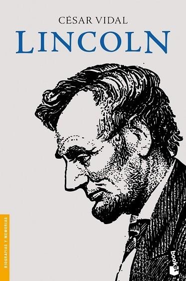 LINCOLN | 9788408055037 | VIDAL, CÉSAR | Llibreria Online de Vilafranca del Penedès | Comprar llibres en català