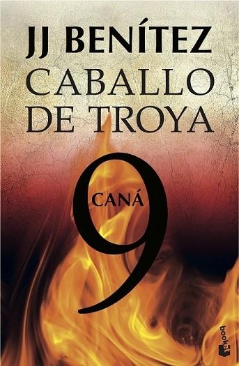 CANÁ CABALLO DE TROYA 9 | 9788408039488 | BENITEZ, J. J | Llibreria Online de Vilafranca del Penedès | Comprar llibres en català