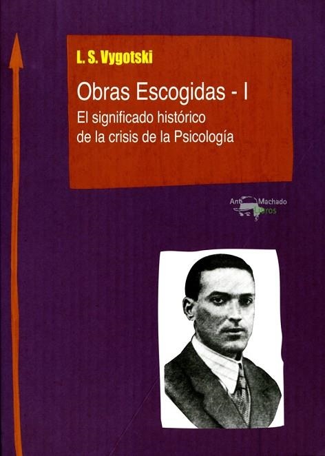 OBRAS ESCOGIDAS  I | 9788477741817 | SEMIONOVIC VYGOTSKI, LEV | Llibreria Online de Vilafranca del Penedès | Comprar llibres en català