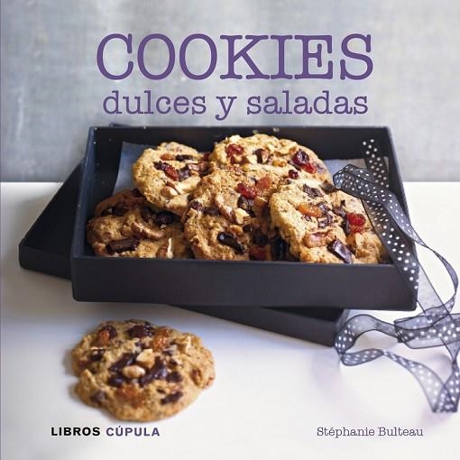 COOKIES DULCES Y SALADAS | 9788448007089 | BULTEAU, STEPHANIE | Llibreria Online de Vilafranca del Penedès | Comprar llibres en català