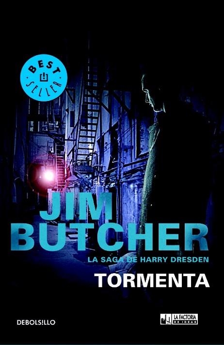 TORMENTA | 9788490181249 | BUTCHER, JIM | Llibreria Online de Vilafranca del Penedès | Comprar llibres en català