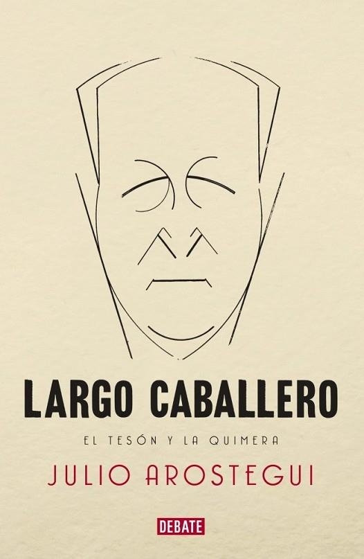 LARGO CABALLERO | 9788483069233 | AROSTEGUI, JULIO | Llibreria L'Odissea - Libreria Online de Vilafranca del Penedès - Comprar libros