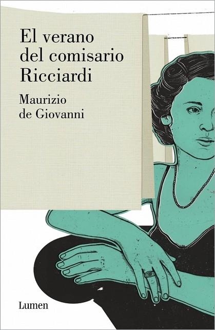 EL VERANO DEL COMISARIO RICCIARDI | 9788426421272 | DE GIOVANNI, MAURIZIO | Llibreria Online de Vilafranca del Penedès | Comprar llibres en català