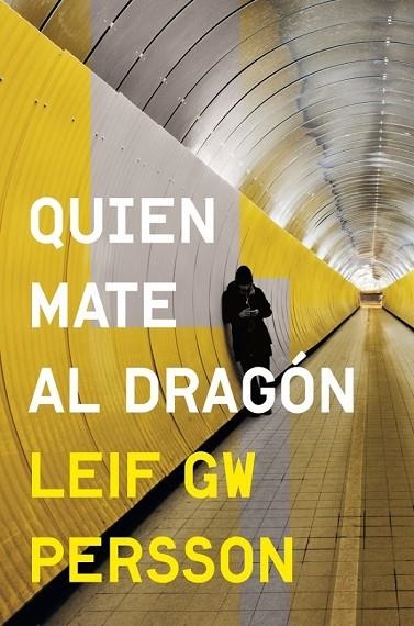 QUIEN MATE AL DRAGÓN | 9788425349065 | PERSSON, LEIF GW | Llibreria Online de Vilafranca del Penedès | Comprar llibres en català