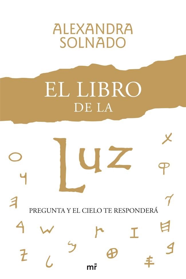 EL LIBRO DE LA LUZ | 9788427038974 | SOLNADO, ALEXANDRA | Llibreria Online de Vilafranca del Penedès | Comprar llibres en català