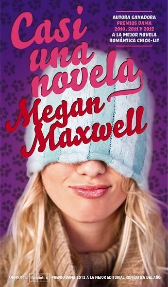 CASI UNA NOVELA | 9788492929825 | MAXWELL, MEGAN | Llibreria Online de Vilafranca del Penedès | Comprar llibres en català