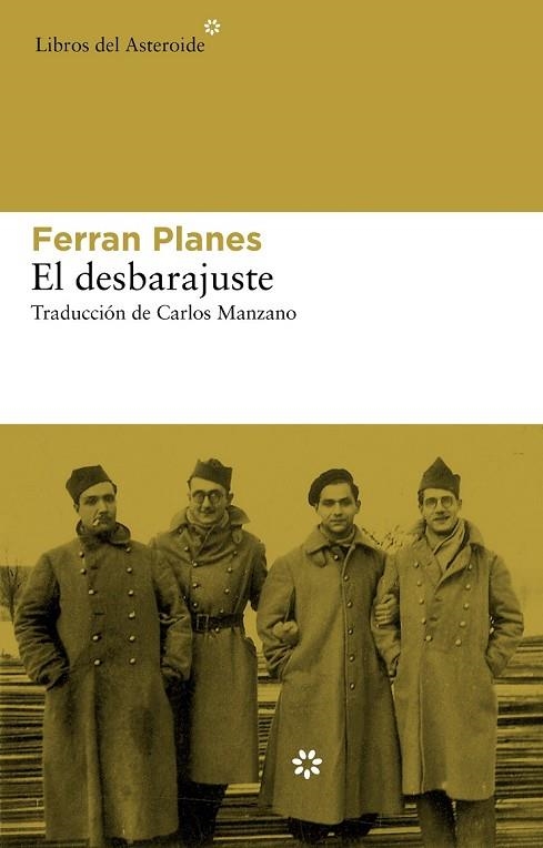 EL DESBARAJUSTE | 9788492663521 | PLANES, FERRAN  | Llibreria L'Odissea - Libreria Online de Vilafranca del Penedès - Comprar libros