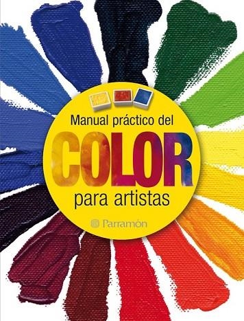 MANUAL PRÁCTICO DEL COLOR PARA ARTISTAS | 9788434237940 | AA. VV. | Llibreria Online de Vilafranca del Penedès | Comprar llibres en català