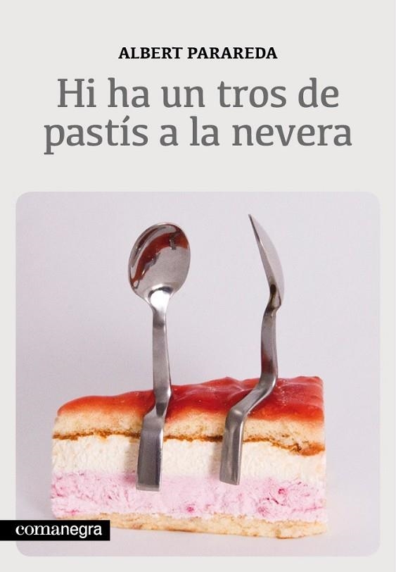 HI HA UN TROS DE PASTÍS A LA NEVERA | 9788415097563 | PARAREDA, ALBERT | Llibreria Online de Vilafranca del Penedès | Comprar llibres en català