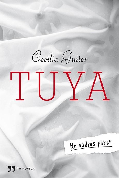 TUYA | 9788499982311 | GUITER, CECILIA | Llibreria Online de Vilafranca del Penedès | Comprar llibres en català