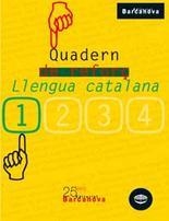 QUADERN DE REFORÇ LLENGUA CATALANA 1 ESO | 9788448917142 | CLOTA GARCIA, DOLORS | Llibreria Online de Vilafranca del Penedès | Comprar llibres en català