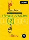 QUADERN DE REFORÇ LLENGUA CATALANA 2 ESO | 9788448917159 | CLOTA GARCIA, DOLORS | Llibreria L'Odissea - Libreria Online de Vilafranca del Penedès - Comprar libros