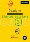 QUADERN DE REFORÇ LLENGUA CATALANA 3 ESO | 9788448917166 | Llibreria Online de Vilafranca del Penedès | Comprar llibres en català