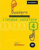 QUADERN DE REFORÇ LLENGUA CATALANA 4 ESO | 9788448917173 | Llibreria Online de Vilafranca del Penedès | Comprar llibres en català