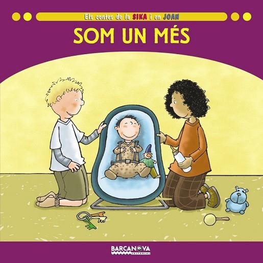 SOM UN MES (LLETRA PAL) | 9788448925918 | AA.VV | Llibreria Online de Vilafranca del Penedès | Comprar llibres en català