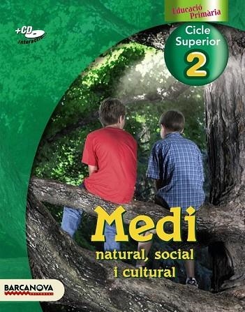 MEDI NATURAL SOCIAL I CULTURAL 6 PRIMARIA | 9788448924058 | TREPAT, CRISTOFOL | Llibreria Online de Vilafranca del Penedès | Comprar llibres en català