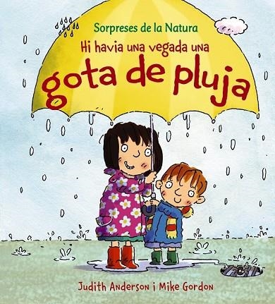 HI HAVIA UNA VEGADA UNA GOTA D'AIGUA | 9788448926175 | ANDERSON, JUDITH Y GORDON, MIKE | Llibreria Online de Vilafranca del Penedès | Comprar llibres en català