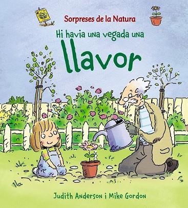 HI HAVIA UNA VEGADA UNA LLAVOR | 9788448926168 | ANDERSON, JUDITH Y GORDON, MIKE | Llibreria Online de Vilafranca del Penedès | Comprar llibres en català