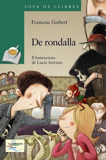 DE RONDALLA | 9788448929060 | GISBERT, FRANCESC | Llibreria Online de Vilafranca del Penedès | Comprar llibres en català