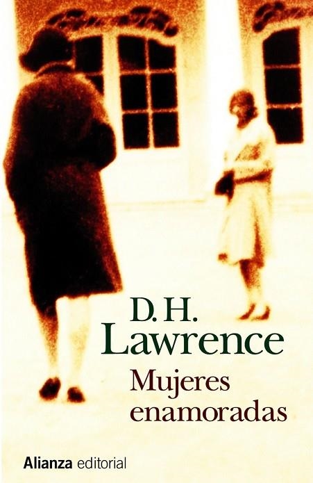 MUJERES ENAMORADAS | 9788420610542 | LAWRENCE, D. H. | Llibreria Online de Vilafranca del Penedès | Comprar llibres en català