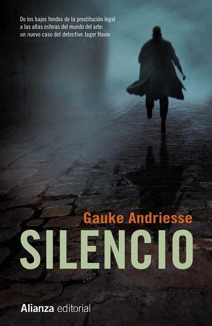 SILENCIO | 9788420610559 | ANDRIESSE, GAUKE | Llibreria Online de Vilafranca del Penedès | Comprar llibres en català